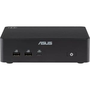 Asus NUC 16 Pro RNUC16GDKX76C4N3 Desktop Computer - Intel Core Ultra X7 Series 3 358H - 32 GB - 1 TB PCI Express NVMe 4.0 
