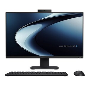 Asus ExpertCenter P600 PM670KA-BPE135X All-in-One Computer - AMD Ryzen AI 7 Ryzen AI 300 Series 345 - 16 GB - 512 GB PCI E