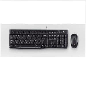 MK120 CORDED USB DESKTOP