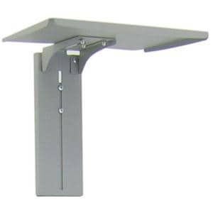 WideView Camera Shelf Kit for Neo-Flex WideView and Dual WideView WorkSpace Carts (Grey)