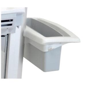 SV40 Basket and Handle Kit for StyleView Carts (White/Grey)