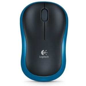M185 WIRELESS MOUSE - BLUE