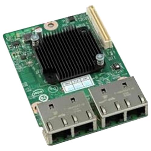 Quad Port Intel I350-AE4 GbE I/O Module AXX4P1GBPWLIOM