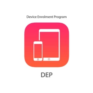 Device Enrolment Program - Ensure to provide the Reseller DEP ID and End-User DEP ID using the line info notes prior to or