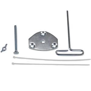 Grommet Mount for LX Single and Dual-Direct Arms