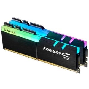 TZ RGB 16G KIT (2X 8G) PC4-28800 DDR4 3600MHZ 18-22-22-42 1.35V DIMM FOR AMD