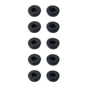 JABRA ENGAGE EAR CUSHIONS BLK 5 PAIRS STEREO HS