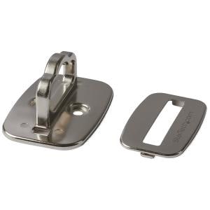 StarTech.com Laptop Cable Lock Anchor - Large - Computer Security Cable Anchor - Desk Mount Security Anchor Point (LTANCHO