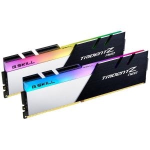 G.SKILL Trident Z Neo RAM Module for Desktop PC, Workstation, Motherboard - 64 GB (2 x 32GB) - DDR4-3600/PC4-28800 DDR4 SD