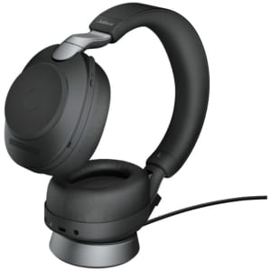 JABRA EVOLVE2 85 LINK380A UC STEREO STAND BLACK