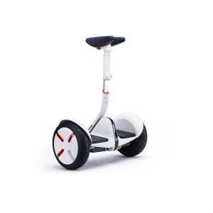 NINEBOT S-PRO WHITE