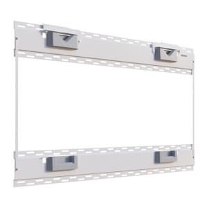 Roam Wall Mount for 85'' Microsoft Surface Hub 2S - Arctic White/Microsoft Grey​