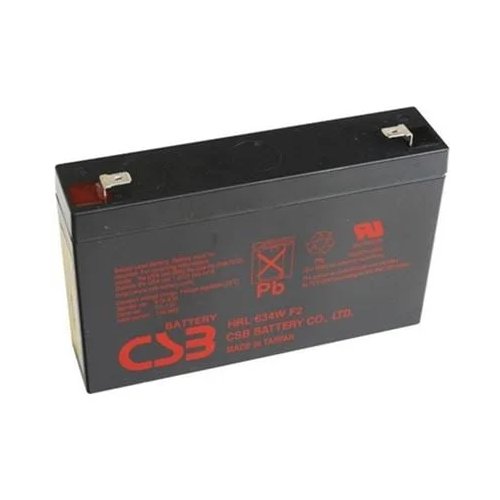 EATON 6V 9AH BATTERY (POA - Ask PM for Price)