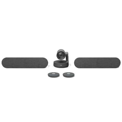Logitech Rally PLUS Ultra-HD ConferenceCam