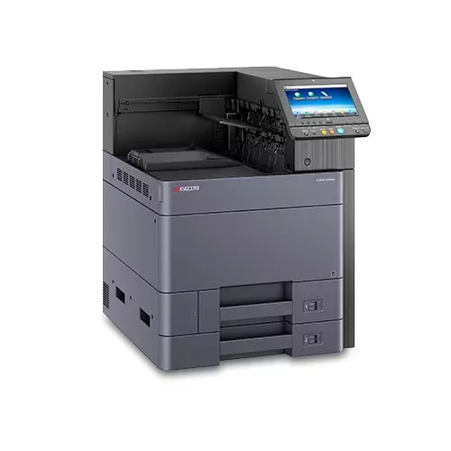 Kyocera Ecosys P4060dn Desktop Laser Printer - Monochrome - 60 ppm Mono - 4800 x 1200 dpi Print - Automatic Duplex Print -