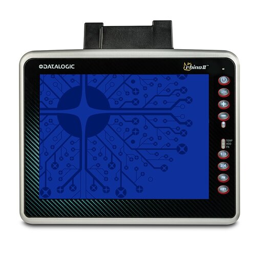 Rhino II 12in CAP STD i5core 16GB RAM W10IoT VDC 12-48V Ext. Ant. 64GB (CFAST) Summit PE15N