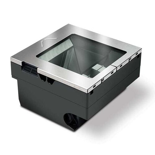 MAGELLAN 3510HSI TIN OXIDE PLATTER DEFAULT CONFIGURATION 1D/2D SCANNING STANDARD MOUNT NO POWER SUPPLY 15' USB OEM POT CABLE