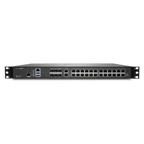 SONICWALL NSA 5700 HIGH AVAILABILITY