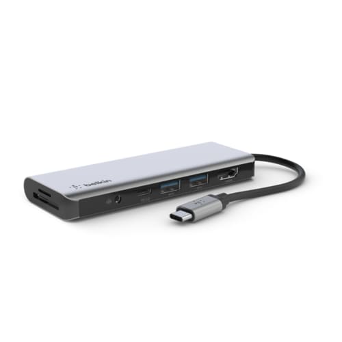 Belkin USB Type C Docking Station - USB Type-C - Wired
