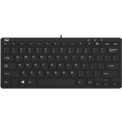 Mini Keyboard with USB Hubs