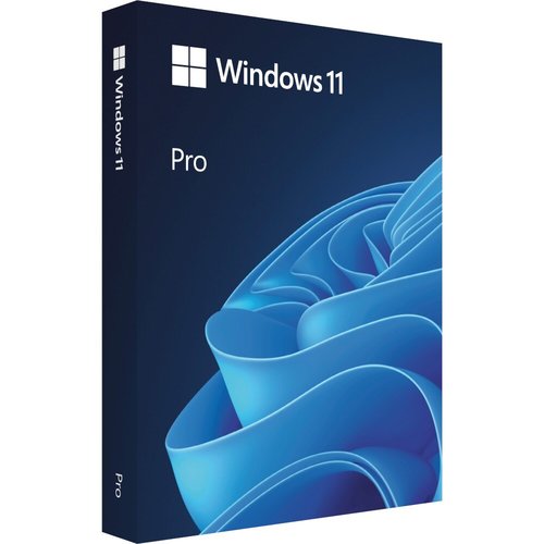 Microsoft Windows 11 Pro 64Bit Eng Intl 1pk DSP OEI DVD