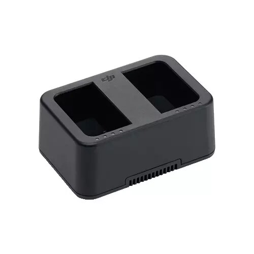 DJI Multi-Bay Battery Charger - 1 - Input connectors: USB - 2 - Proprietary Battery Size