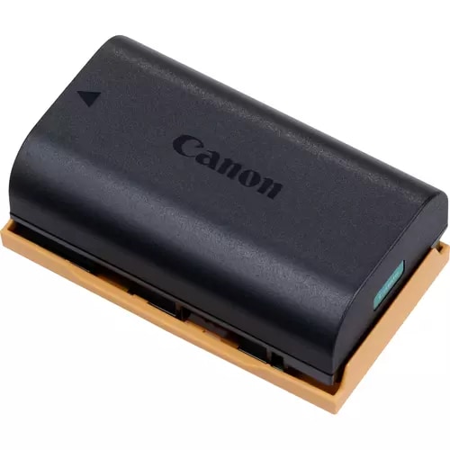 Canon LP-EL Battery - Lithium Ion (Li-Ion) - For Flash Unit - Battery Rechargeable - Proprietary Battery Size - 1920 mAh S