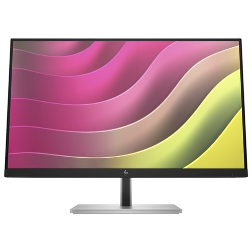 HP E24t G5 24" Class LCD Touchscreen Monitor - 16:9 - 5 ms - 23.8" Viewable - Advanced In-Cell Touch (AIT) - 10 Point(s) M