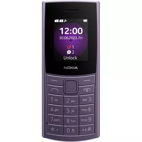 NOKIA 110 4G PURPLE