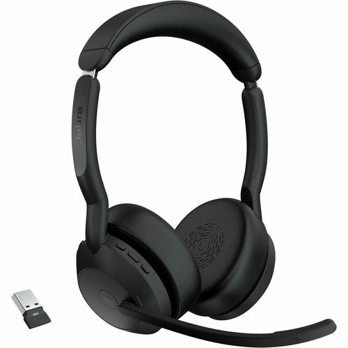Jabra Evolve2 55 Link380a UC Stereo