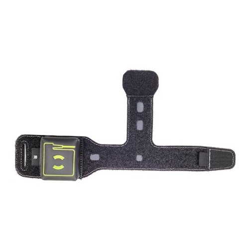 WS50 RFID BACK OF HAND ANTENNA HOLDER LEFT SMALL. ATTACHES TO ENTERPRISE HAND WRAP SOLD SEPARATELY