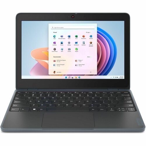 EDU 100W GEN 4 - 11.6" HD - N100 - 4GB RAM - 128GB SSD - SLATE GREY - WINDOWS 11 PRO EDUCATION - 1Y DEPOT