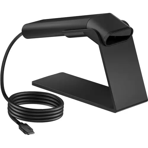 HP Engage 2D G2 Barcode Scanner (Black)