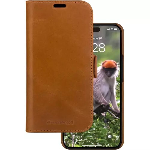 Lynge - iPhone 15 Case - Tan
