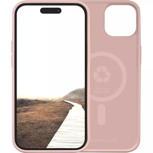 Monaco MagSafe - iPhone 15 Case - Pink Sand