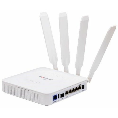 FortiExtender 311F Indoor Broadband Wireless WAN Router with 1x Dual SIM 3G/4G LTE CAT16 M.2 Module (DL/UL=1Gbps/150Mbps) 