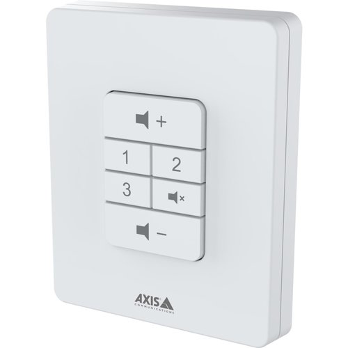 C8310 Volume Controller - Easy in-zone touch volume and source control