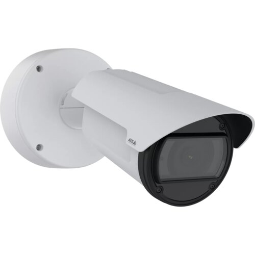 AXIS Q1806-LE Bullet Camera First-class surveillance in 4 MP with 32x zoom