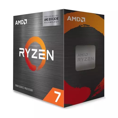 AMD Ryzen 7 5700 Octa-core (8 Core) 3.70 GHz Processor - Retail Pack - Box - 16 MB L3 Cache - 4 MB L2 Cache - 512 KB L1 Ca