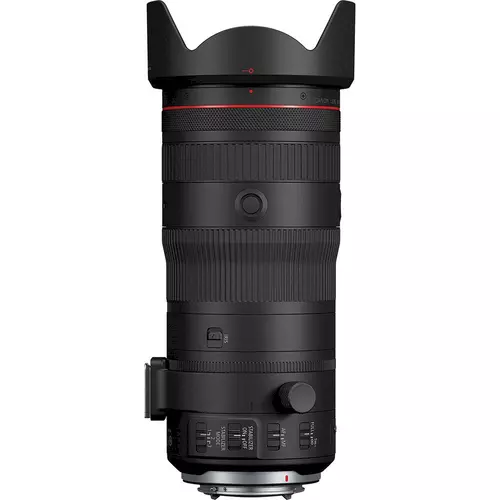 Canon - 24 mm to 105 mmf/2.8 - Varifocal Lens for Canon RF - 4.3x Optical Zoom - USM