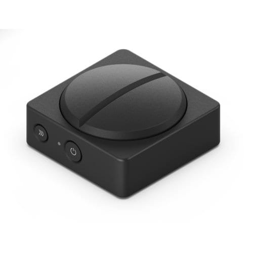 Adaptive Dual Button - Commercial Black