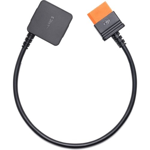 DJI Power SDC to DJI Mavic 3 Series Fast Charge Cable