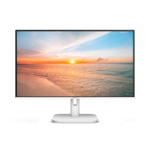 24E1N1100AW 24in FHD 1920X1080 100HZ IPS WHITE 16:9 W-LED 1MS VGA/HDMI AUDIO IN/OUT BUILT-IN SPEAKERS TILT VESA100X100 3 Y
