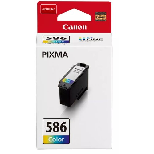 Ink Cartridge CL-586 Colour
