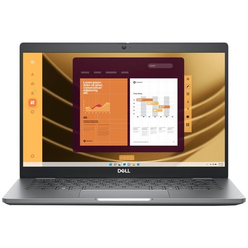 Dell Latitude 5350 - 13.3in FHD 1920x1080 - Ultra 7 165U vPro - 16GB RAM 1x16GB - 256GB SSD - Backlit Keyboard - FHD IR Ca