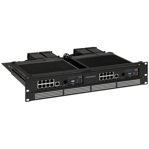 Rack Mount Kit for Palo Alto PA-440 - PA-450 - PA-460 (two appliances on one rack)