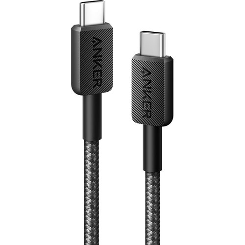 Anker 322 USB-C to USB-C Cable 1m Braided
