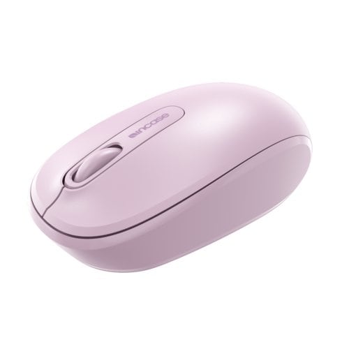 Incase Wireless Mobile Mouse 1850 - Light Orchid - Designed by Microsoft™