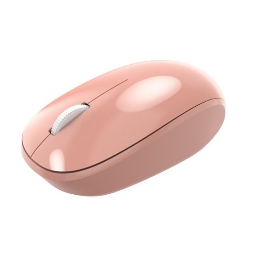 Incase Bluetooth Mouse - Peach - Designed by Microsoft™