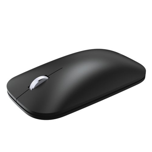 Incase Modern Mobile Mouse - Black - Designed by Microsoft™